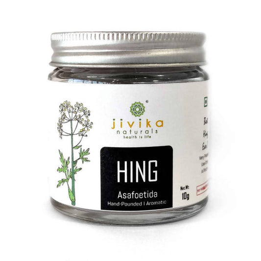 Jivika Naturals Hing (Asafoetida) - Grab2buy