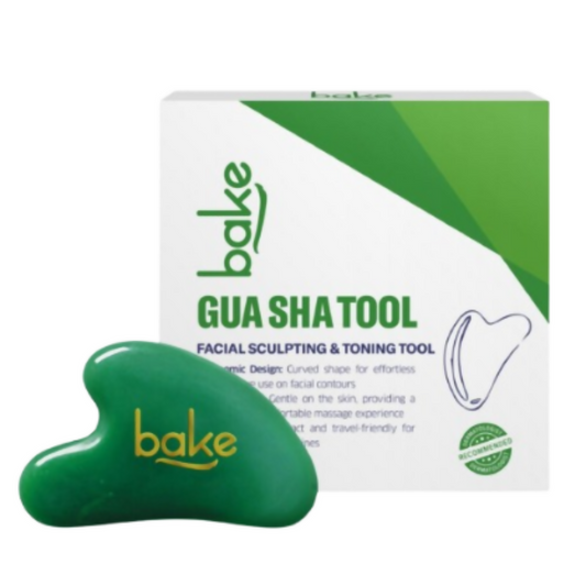 Bake Jade Gua Sha Face Massage Tool Grab2Buy Bake Grab2Buy