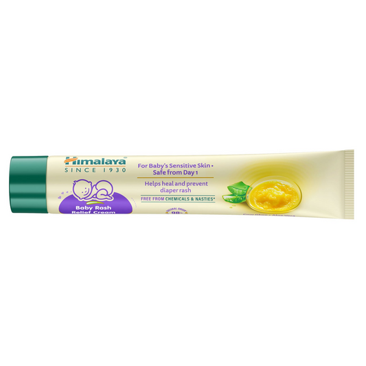 Himalaya Herbals Baby Rash Relief Cream with Pure Cow Ghee Grab2Buy Himalaya Herbals Grab2Buy