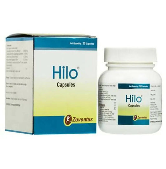 Zuventus Hilo Capsules - Grab2buy