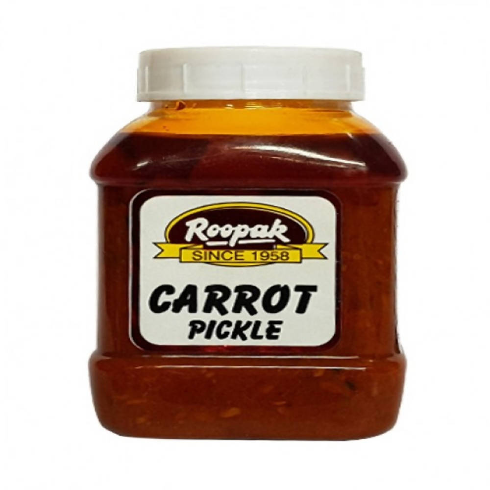 Roopak Carrot Pickle - Grab2buy