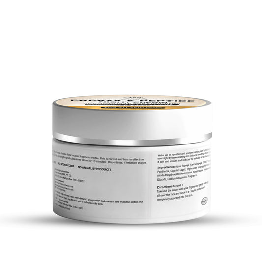The Natural Wash Papaya & Peptide Night Cream Grab2Buy The Natural Wash Grab2Buy