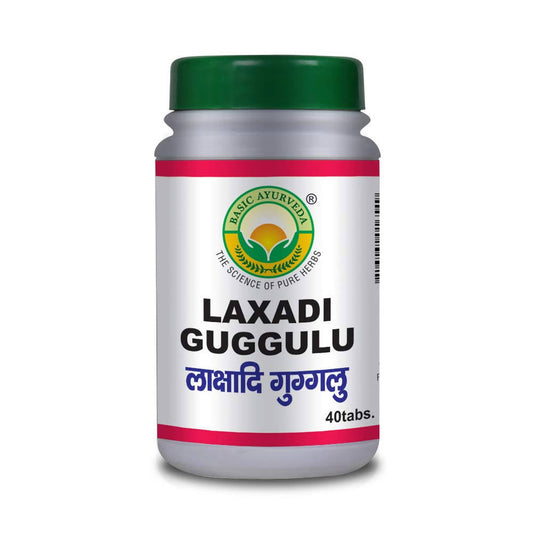 Basic Ayurveda Laxadi Guggulu Tablets Grab2Buy Basic Ayurveda Grab2Buy