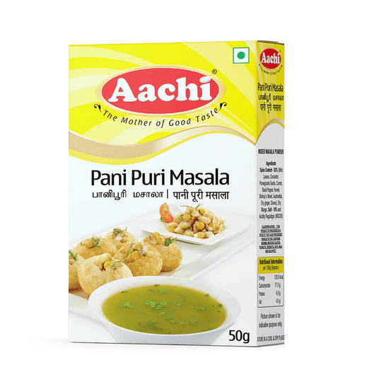 Aachi Pani Puri Masala Genie India