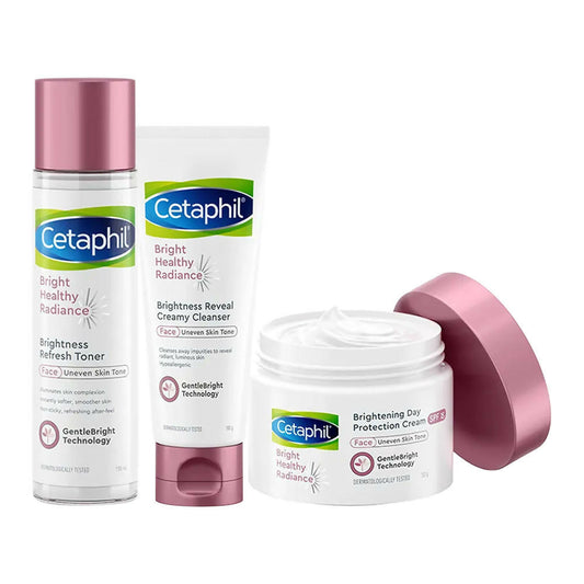 Cetaphil Bright Healthy Radiance Day Care Regime Grab2Buy Cetaphil Grab2Buy