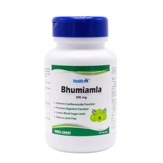 Healthvit Bhumiamla Capsules - Grab2buy