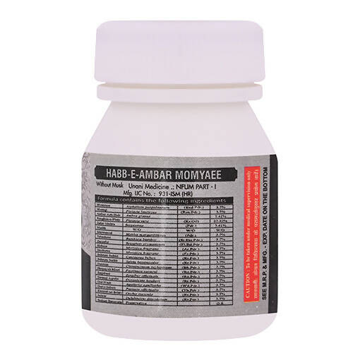 Cipzer Habbe Ambar Momyai Silver Pills - Grab2buy