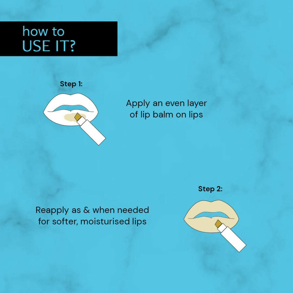 Deconstruct Hyaluronic Acid Lip Balm For Dry & Chapped Lips - Grab2buy