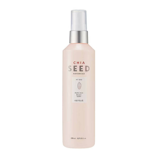 The Face Shop Chia Seed Hydro Mist - Korean Skincare | Swadesiicart