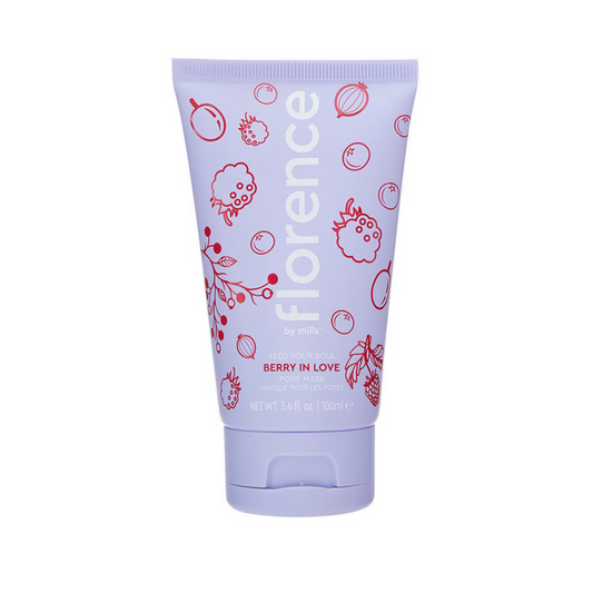 Florence by Mills Feed Your Soul Berry In Love Pore Mask Grab2Buy Florence by Mills Grab2Buy