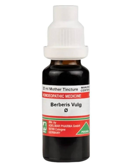 Adel Homeopathy Berberis Vulg Mother Tincture Q Grab2Buy Adel Homeopathy Grab2Buy