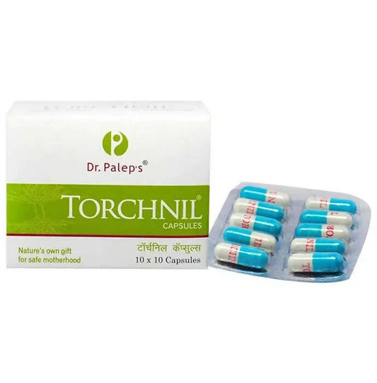 Dr. Palep's Torchnil Capsules - Grab2buy
