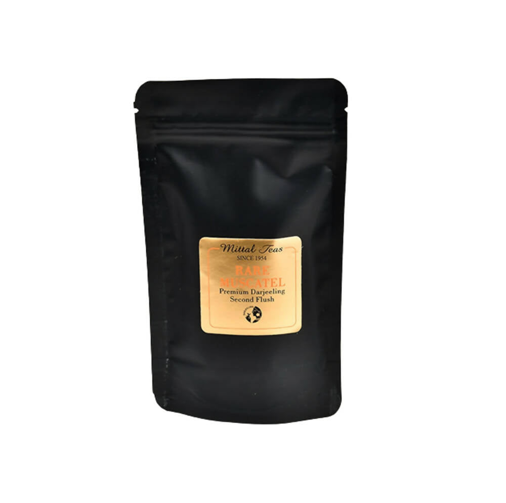 Mittal Teas Darjeeling Rare Muscatel Loose Leaf - Grab2buy