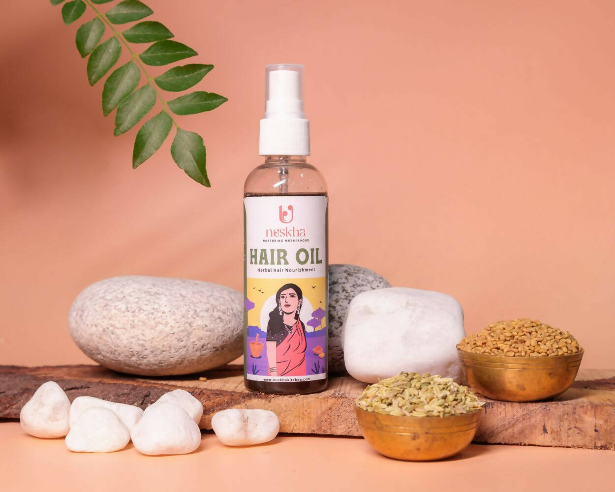 Nuskha Hair Oil - Distacart