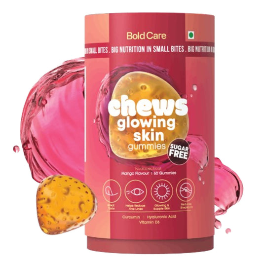Bold Care Chews Glowing Skin Gummies Grab2Buy Bold Care Grab2Buy