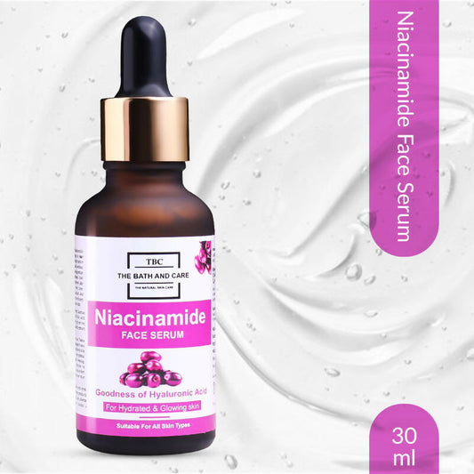 TBC - The Bath and Care Niacinamide Face Serum Grab2Buy TBC - The Bath and Care Grab2Buy