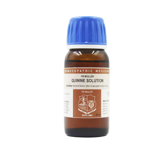 Father Muller Quinine Solution Drops - Grab2buy