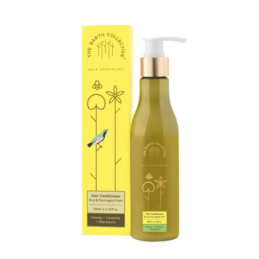 The Earth Collective Hair Conditioner - Dry and Damaged Hair Grab2Buy The Earth Collective Grab2Buy