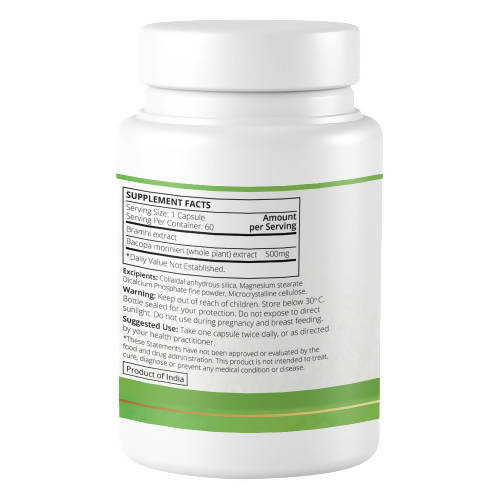 Ayuna Brahmi Veg Capsules Grab2Buy Ayuna Grab2Buy