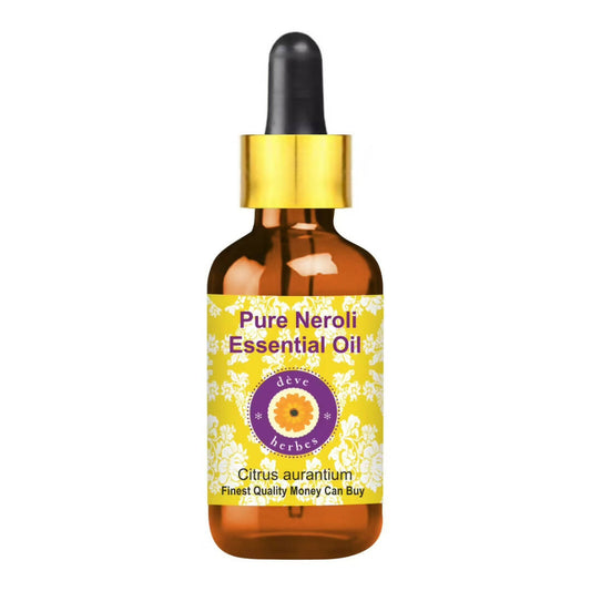 Deve Herbes Pure Neroli Essential Oil