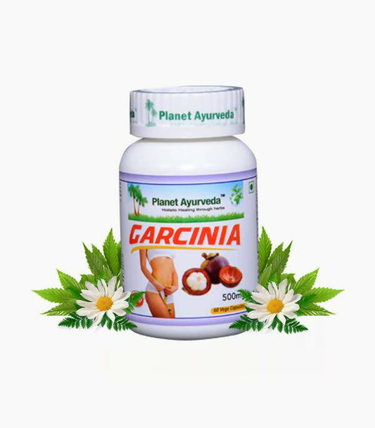 Planet Ayurveda Garcinia Capsules - Grab2buy
