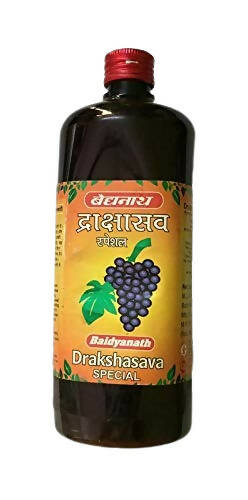 Baidyanath Jhansi Drakshasava Special - Grab2buy