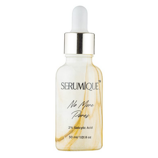 Serumique Salicylic Acid Face Serum No More Pores Starter Conc. 1% Grab2Buy Serumique Grab2Buy