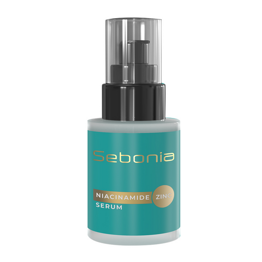 Sebonia Niacinamide Zinc Serum Grab2Buy Sebonia Grab2Buy