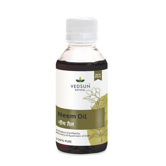 Vedsun Naturals Neem Oil - Grab2buy