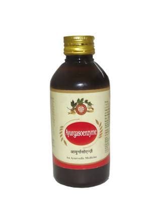 AVP Ayurveda Ayurgasoenzyme Syrup Grab2Buy AVP Grab2Buy