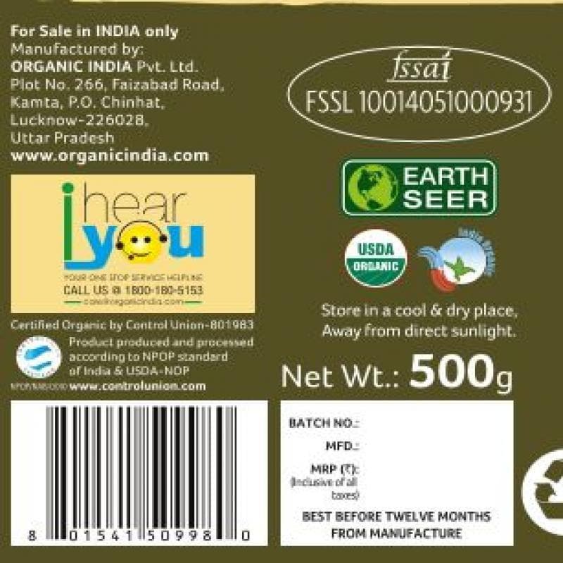 Organic India Quinoa - Grab2buy