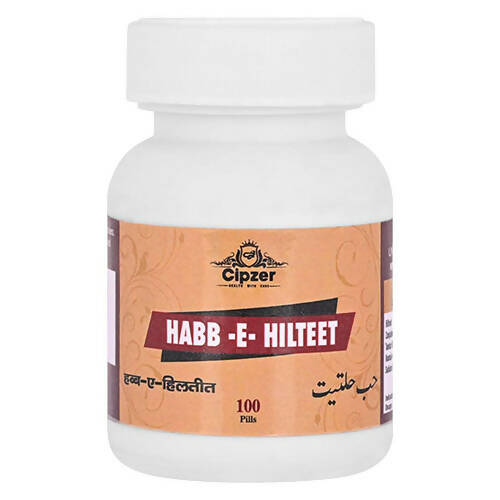 Cipzer Habb-e-Haltit Pills - Grab2buy