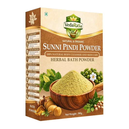 VedaRasa Sunni Pindi Herbal Bath Powder Grab2Buy VedaRasa Grab2Buy