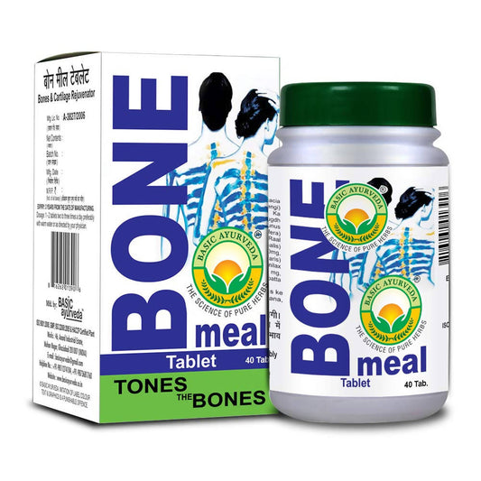 Basic Ayurveda Bone Meal Tablets Grab2Buy Basic Ayurveda Grab2Buy