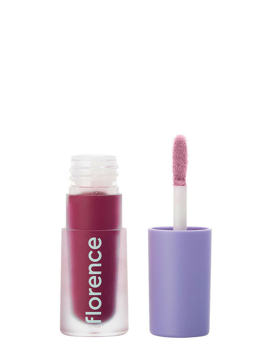 Florence by Mills Be A VIP Velvet Liquid Lipstick - We Stan (Berry)