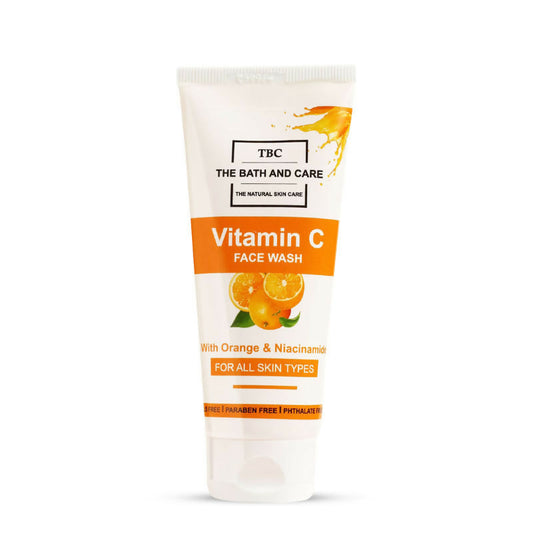 TBC - The Bath and Care Vitamin C Face Wash Grab2Buy TBC - The Bath and Care Grab2Buy