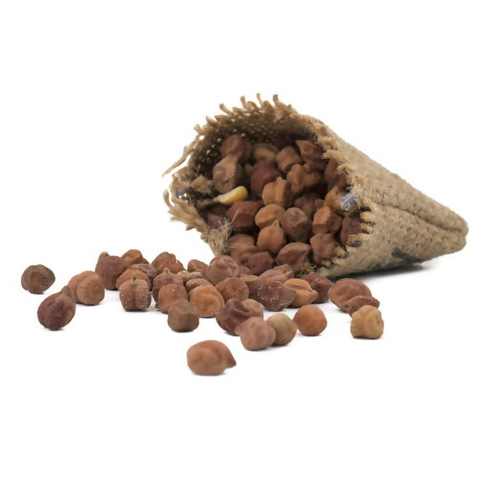 Millet Amma Organic Bengal Gram (Kaala Chana) - Grab2buy