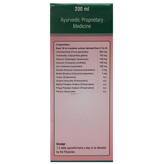 Dhanvantari Cidity Syrup Grab2Buy Dhanvantari Grab2Buy