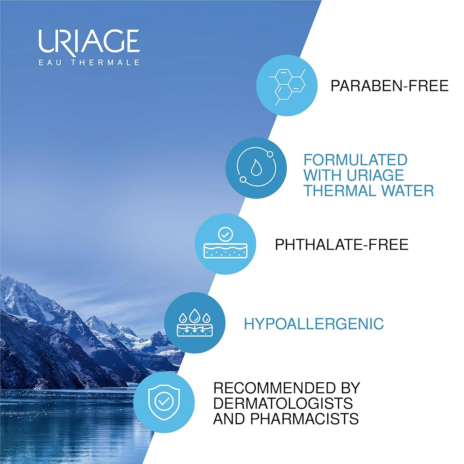 Uriage Thermal Water - Grab2buy