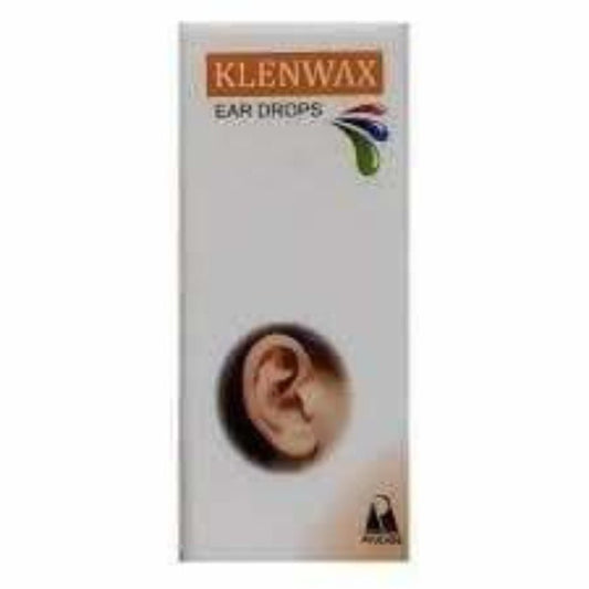 Ayulabs Ayurveda Klenwax Ear Drops Grab2Buy Ayulabs Grab2Buy