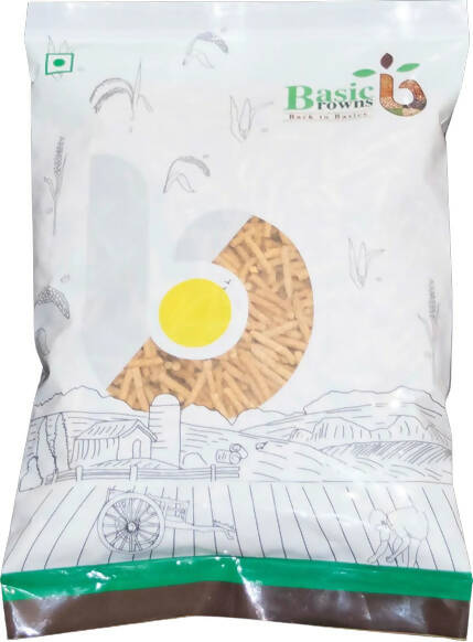 BasicBrowns Multi Millet Pusa (Karam Pusa) - Grab2buy