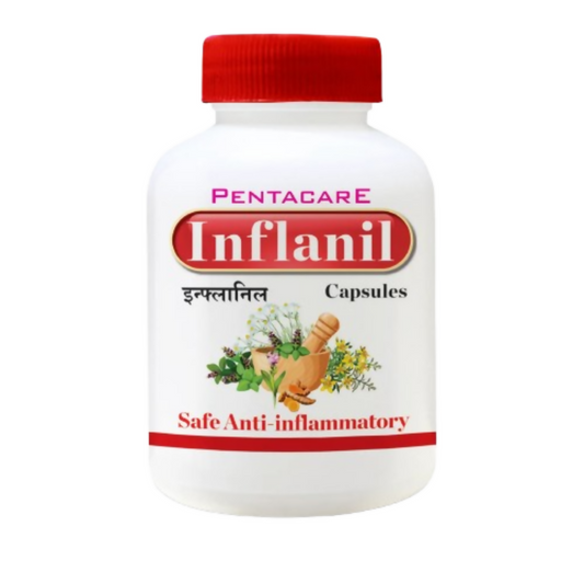 Pentacare Ayurveda Inflanil Capsules