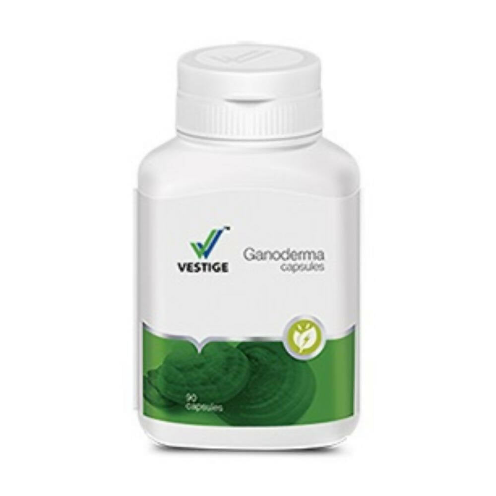 Vestige Ganoderma Capsules - Distacart
