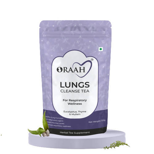 Oraah Lungs Cleanse Tea - Grab2buy