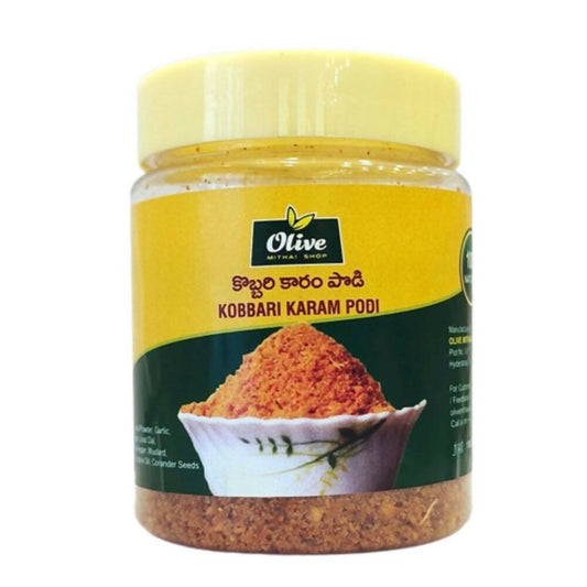 Olive Mithai Coconut Karam - Grab2buy