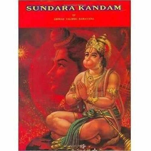 Sundarakanda - English Version - Grab2buy