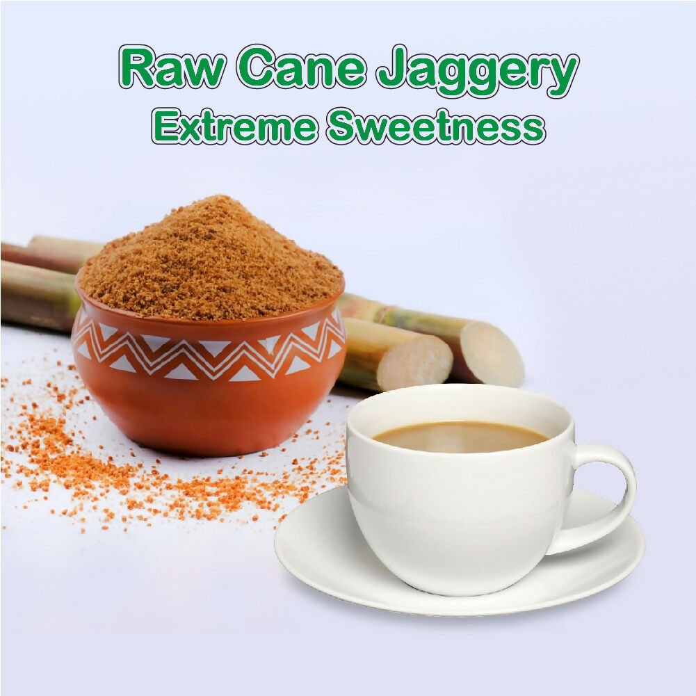 Naivedyam Chemical Free Jaggery Powder - Grab2buy