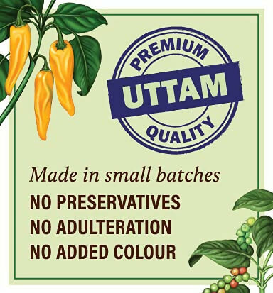 Uttam Spices Biryani Kit Restaurant like Taste - Grab2buy