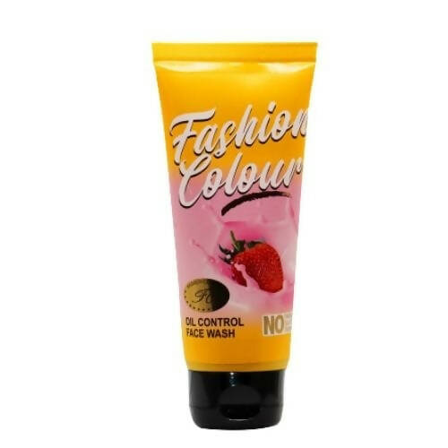 Fashion Colour Oil Control Face Wash - Grab2buy