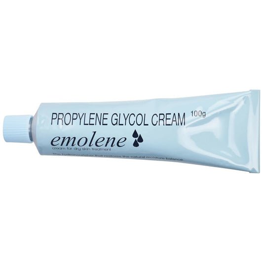 Emolene - Moisturizing Cream for Hydronourish Dry Skin, Restores Moisture Balance, Smoothens Skin Grab2Buy Generic Grab2Buy